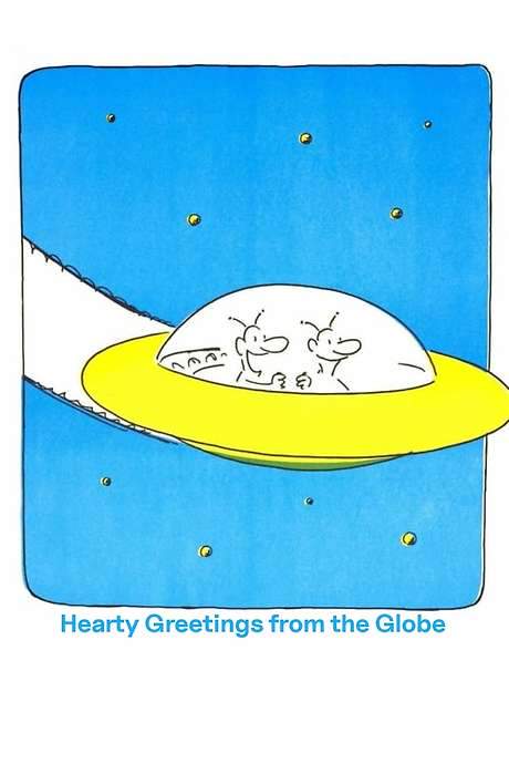Hearty Greetings from the Globe